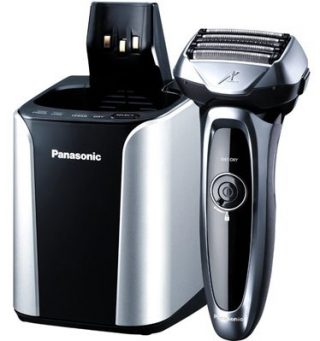 Panasonic Arc 5 shavers