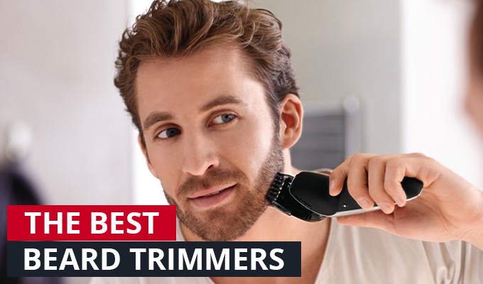 Best Mustache and Beard Trimmers